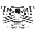 Fabtech 2018 Jeep JL 4WD 4-Door 5in Long Arm Crawler Box Kit