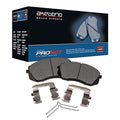 Brake Pads Rear Acura TL 09-14 Honda Ridgeline 06