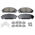 Brake Pad Front Lexus NX200T 15-17 NX300H