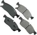 Brake Pad Front Dodge Durango 11-20 Jeep Grand