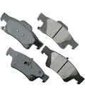 Brake Pad Front Dodge Durango 11-20 Jeep Grand