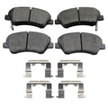 Brake Pad Front Hyundai Azera 12-16 Santa Fe