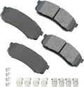 Brake Pad Rear Lexus 10- 19 GX470 03-09