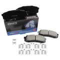Brake Pad Rear Lexus 10- 19 GX470 03-09