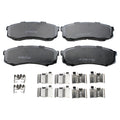 Brake Pad Rear Lexus 10- 19 GX470 03-09