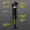 MAG LOAD ASBLY STRT AND COIL SPNG A