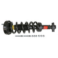 QUICK-STRUT STRUT AND COIL SPRING A