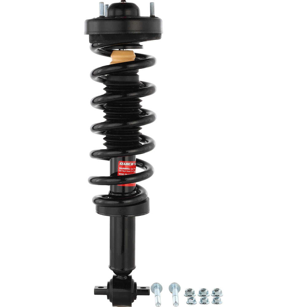 QUICK-STRUT STRUT AND COIL SPRING A