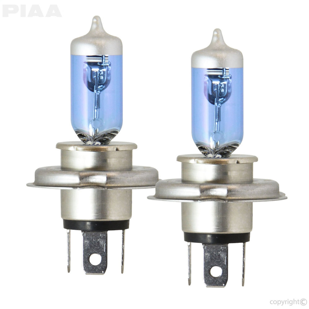 XTREME WHITE HYBRID H4 BULB (3900K