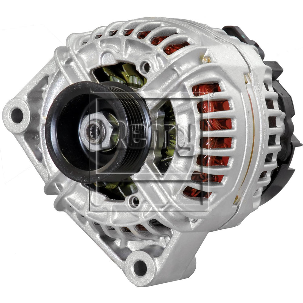 REMANUFACTURED ALTERNATOR