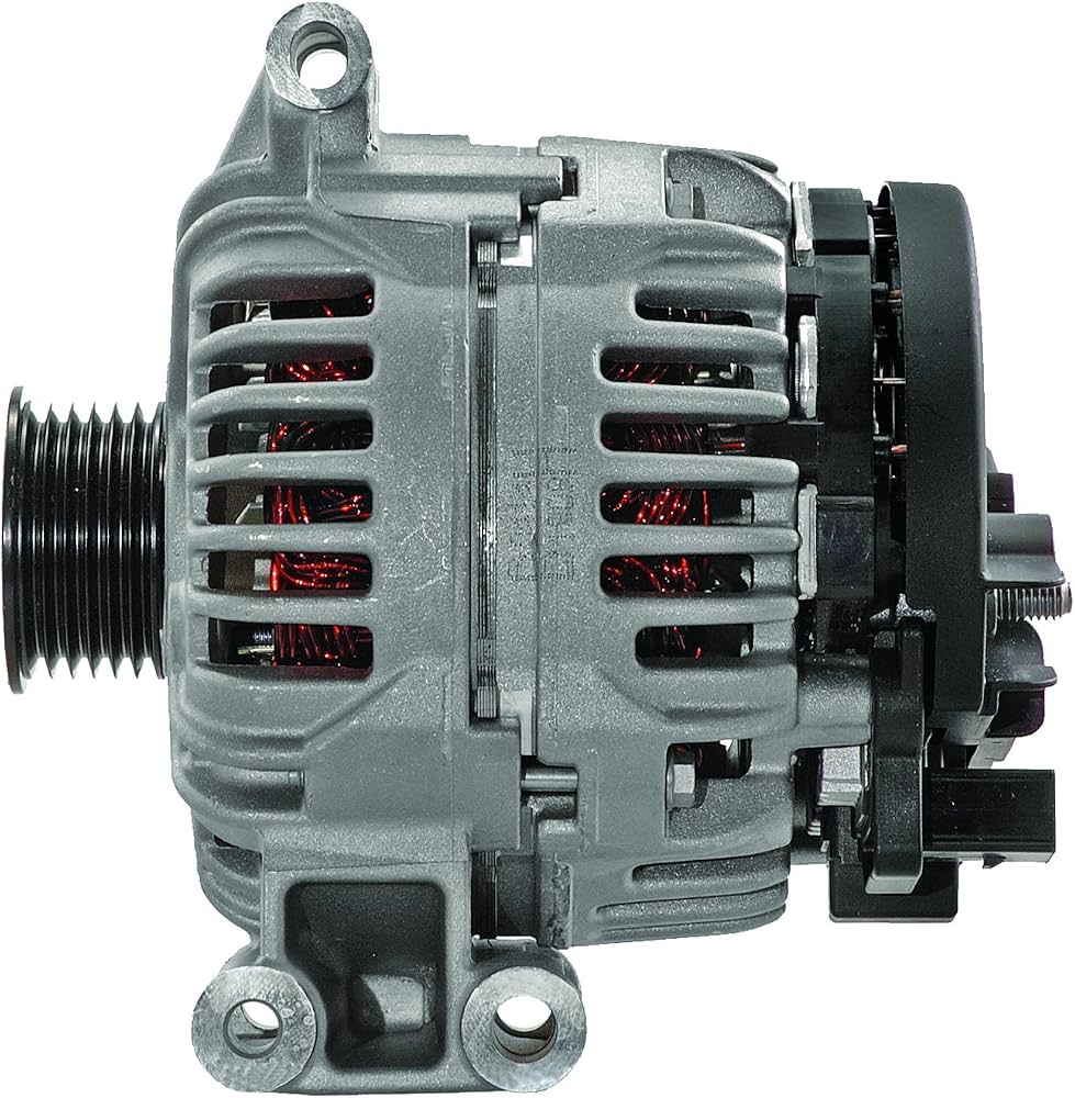 REMANUFACTURED ALTERNATOR