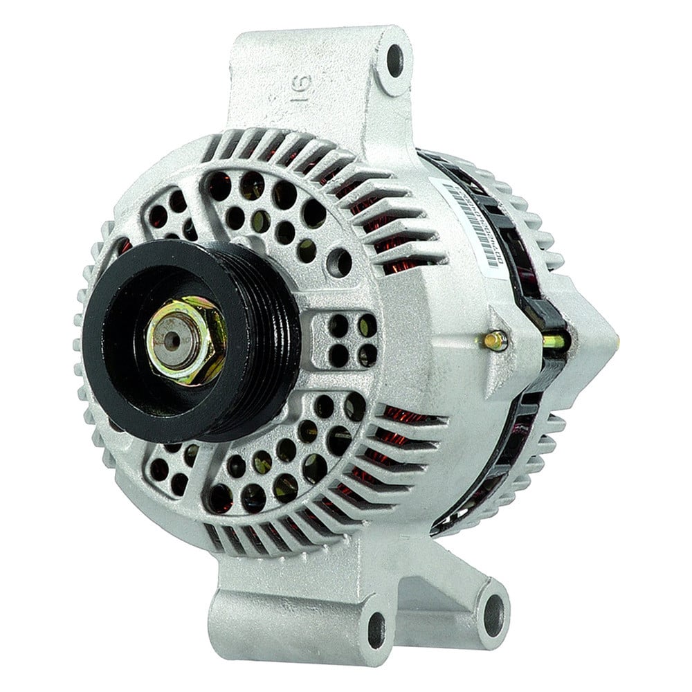 REMANUFACTURED ALTERNATOR