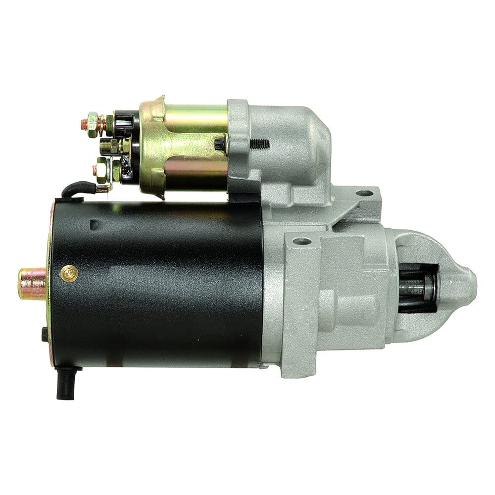 REMANUFACTURED STARTER