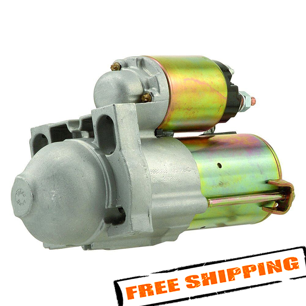 REMANUFACTURED STARTER