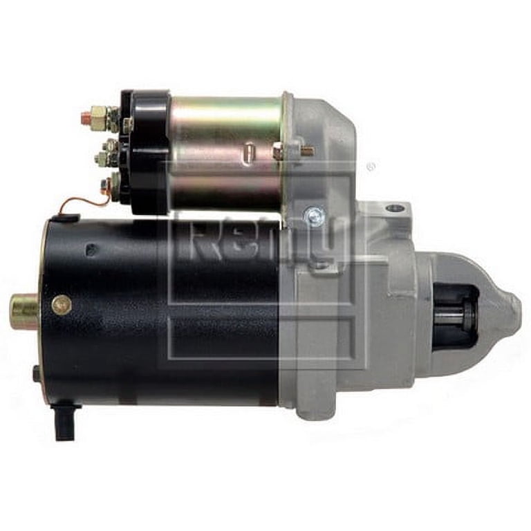 REMANUFACTURED STARTER