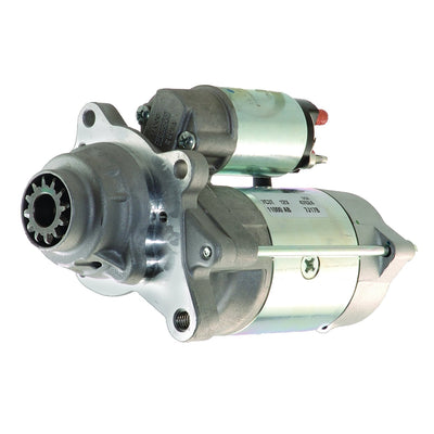 REMANUFACTURED STARTER