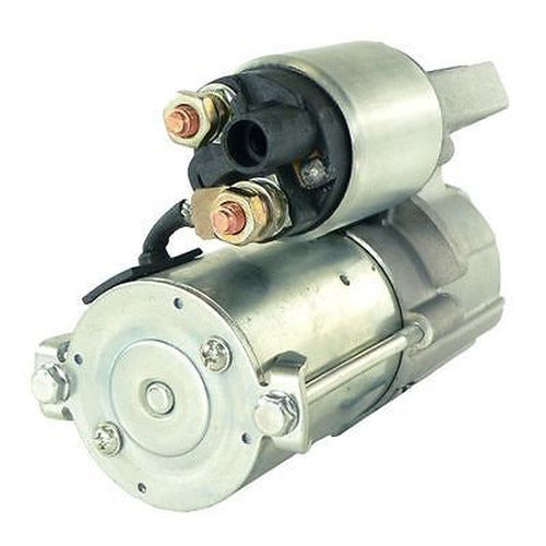 NEW STARTER MOTOR