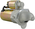 NEW STARTER MOTOR