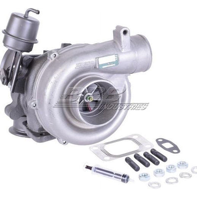 TURBOCHARGER