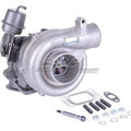 TURBOCHARGER