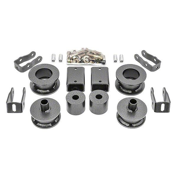18C JL WRANGLER/WRANGLER UNLIMITED SAHARA/SPORT 2.5IN FRONT 2.0IN REAR LIFT KIT