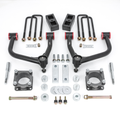 0721 TOYOTA TUNDRA 4.0IN LIFT KIT FRONT W/2IN REAR W/UPPER CONTROL ARMS W/O SHOCKS