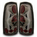9903 CHEVY SILVERADO 9906/9903 GMC SIERRA ALTEZZA TAIL LIGHTS(CHROME/SMOKE)