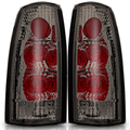9903 CHEVY SILVERADO 9906/9903 GMC SIERRA ALTEZZA TAIL LIGHTS(CHROME/SMOKE)