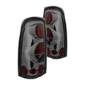 9903 CHEVY SILVERADO 9906/9903 GMC SIERRA ALTEZZA TAIL LIGHTS(CHROME/SMOKE)