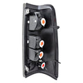9903 CHEVY SILVERADO 9906/9903 GMC SIERRA ALTEZZA TAIL LIGHTS(GLOSS BLACK/ CLEAR)