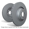 EBC 73-74 Buick Apollo 4.1 Premium Front Rotors