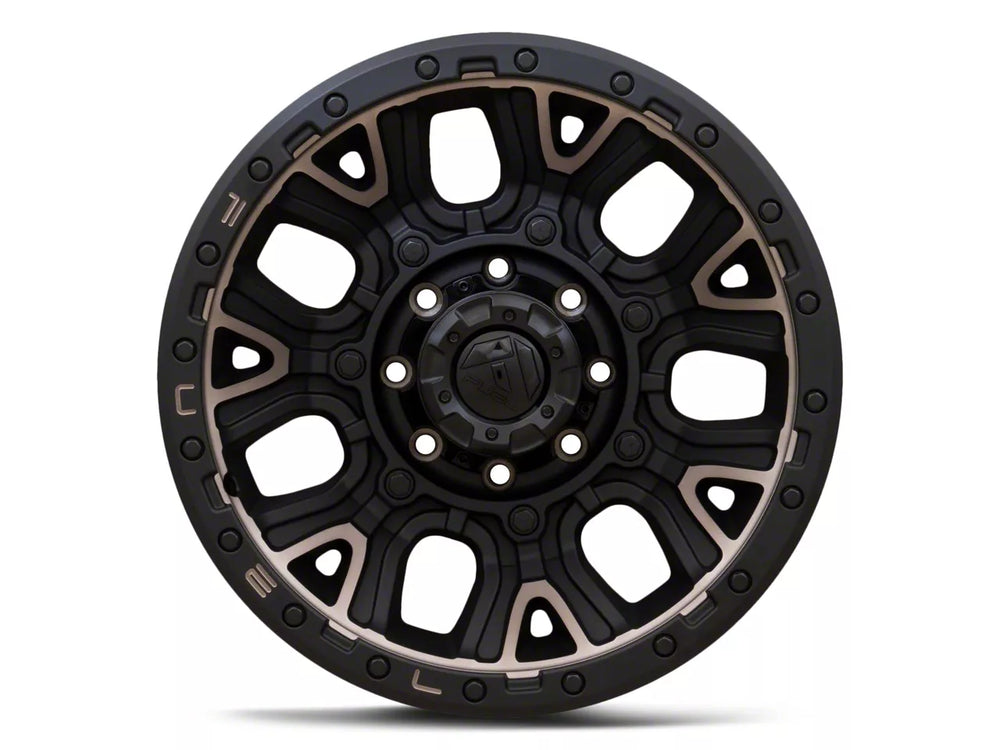 D824 20X10 8X180 M-BLK-DDT -18MM