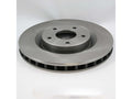 Centric C-Tek Sport Drilled 06-12 Chevrolet Corvette (Rear)