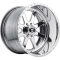 24X12 FUEL FORGED 09 8X180 H 4.50 51 124.3 H POLISHED