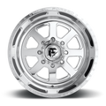 24X12 FUEL FORGED 09 8X180 H 4.50 51 124.3 H POLISHED