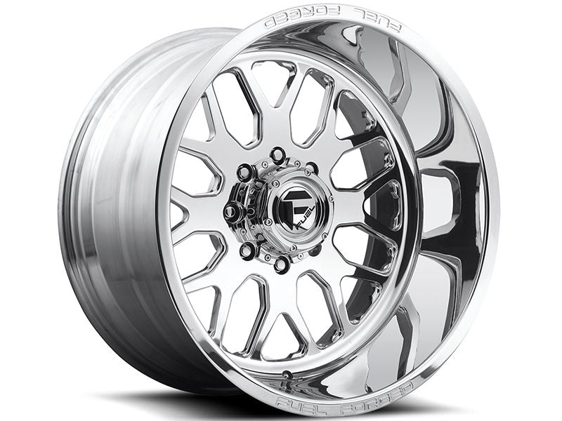 D19 24X8.25 8X6.5 POLISH -265MM