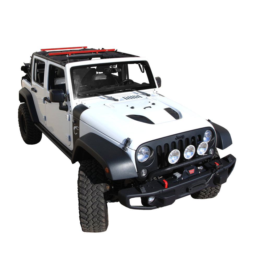 SOLID JKU SOFTT PKG-BLK