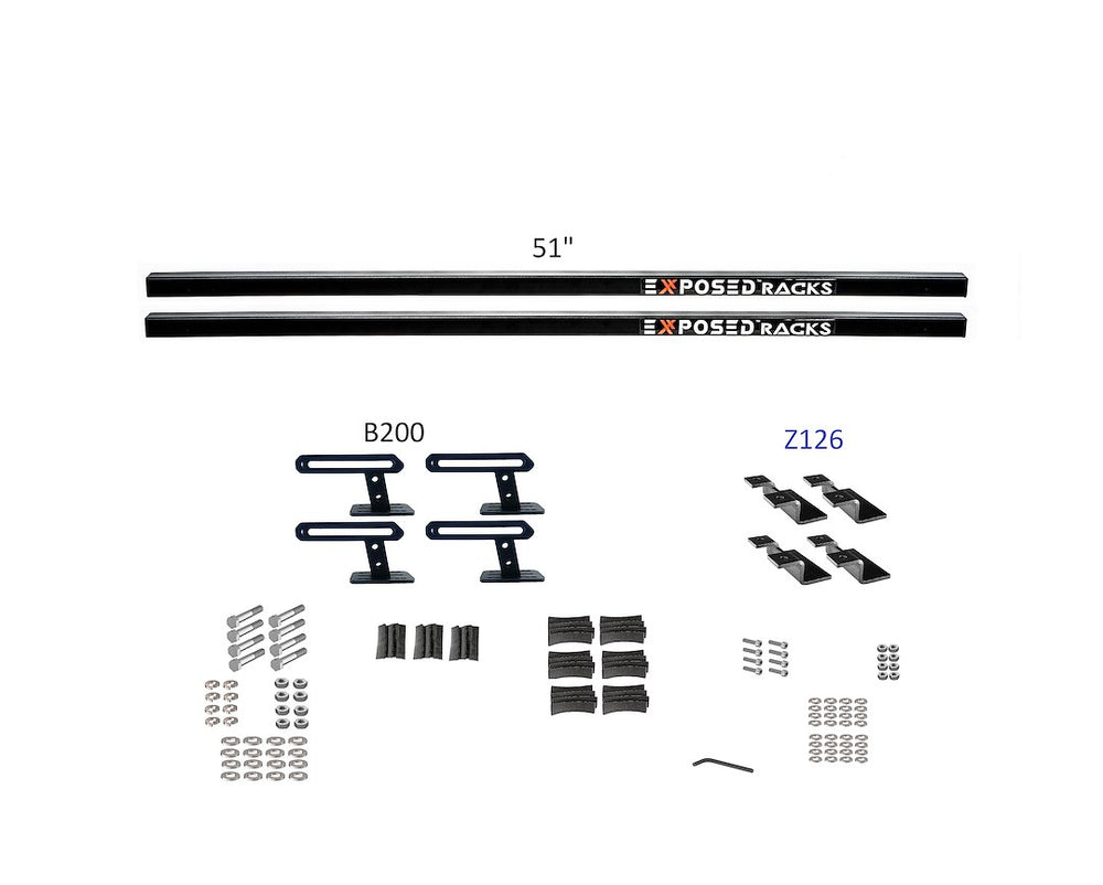 SLD(2)51"BK+B200+Z126