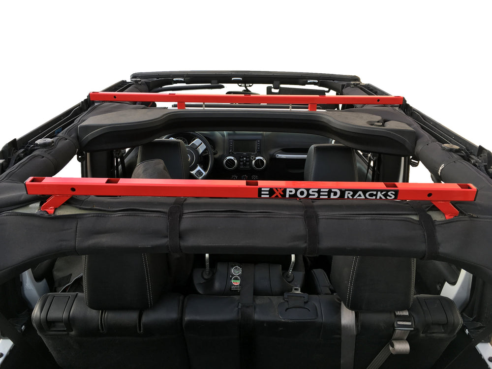 CLK JKU SOFT TOP PKG-BLK