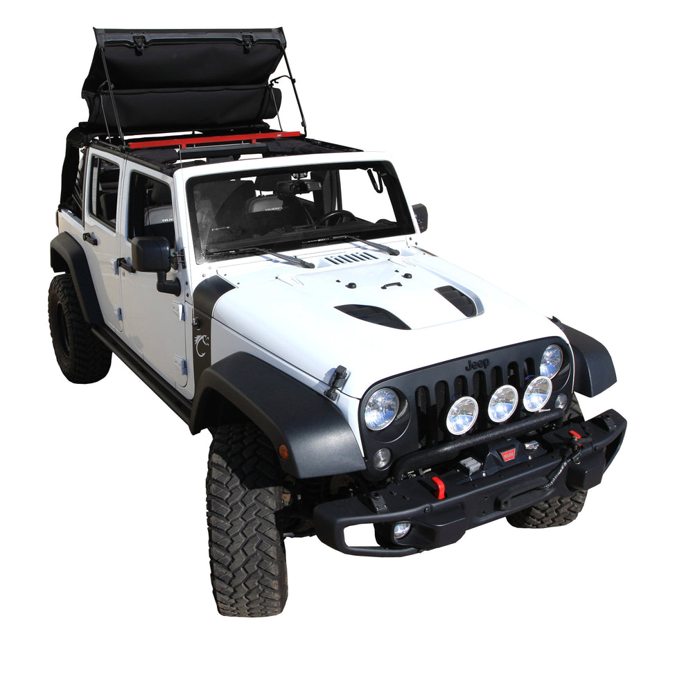 CLK JKU SOFT TOP PKG-RED