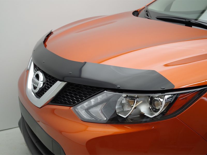 NIS QASHQAI (17-19); ROGUE SPORT (1
