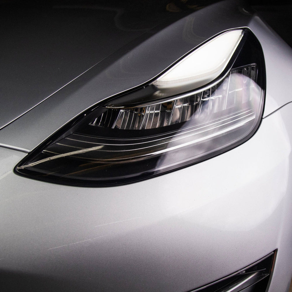 DIY PAINT PROTECTION FILM KIT