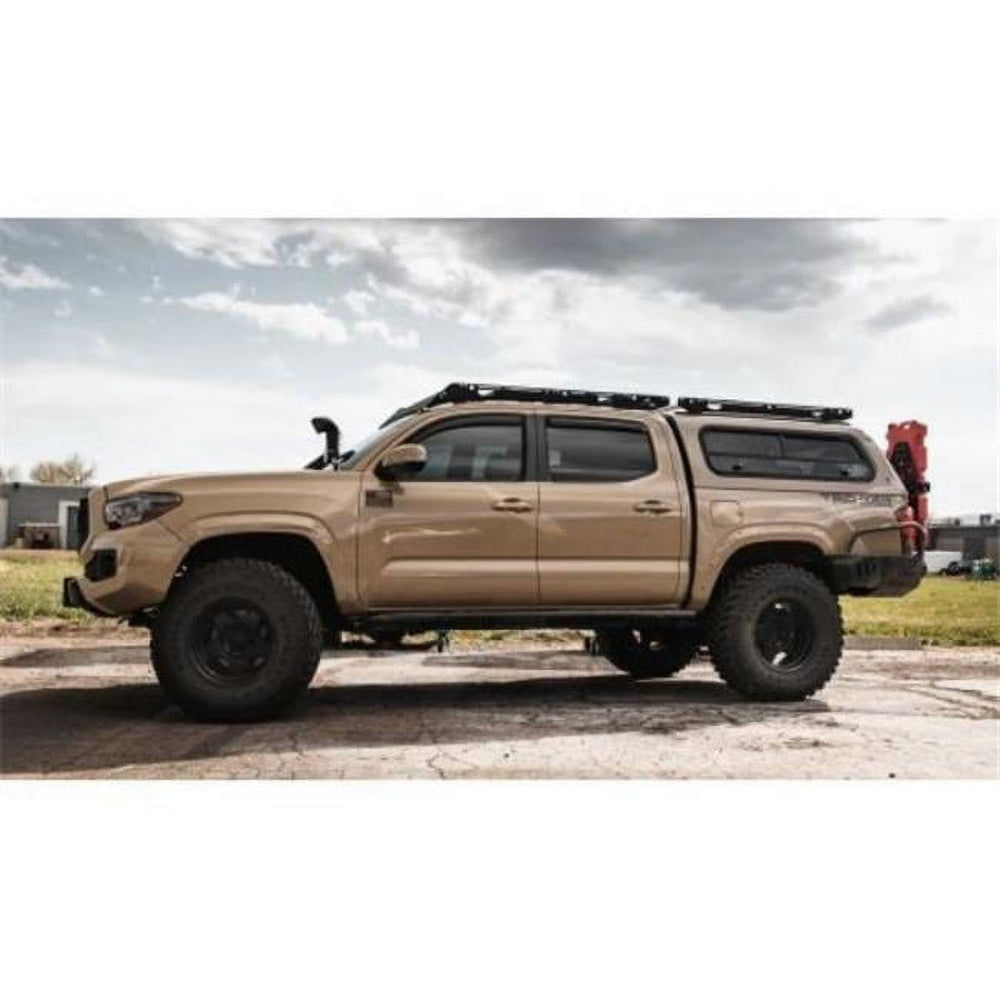 THE CROW'S NEST (TRUCK TOPPER RACK)