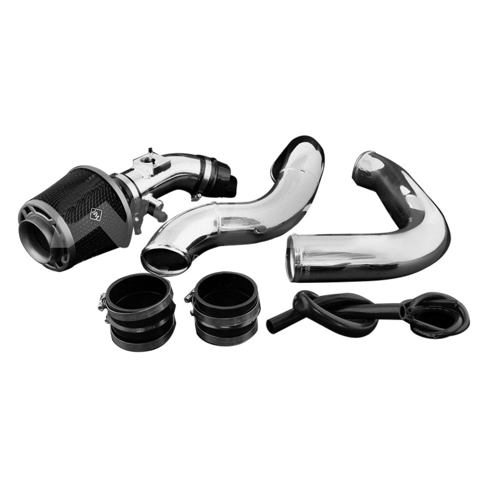 Weapon R 11-16 Toyota Sienna 3.5L V6 Secret Weapon 3 Piece Cold Air Intake