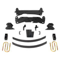 Fabtech 05-14 Toyota Tacoma 4WD/2WD 6 Lug 6in Lift System - Component Box 2