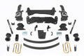 Fabtech 05-14 Toyota Tacoma 4WD/2WD 6 Lug 6in Lift System - Component Box 2