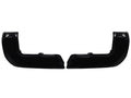 GLOSS BLACK BUMPER OVERLAY NO SENSO