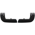 TEXTURED BLACK TPO BUMPER OVERLAY W