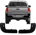 BED-LINED BUMPER OVERLAY WITH SENSO