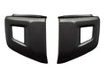 TEXTURED BLACK TPO BUMPER OVERLAY N